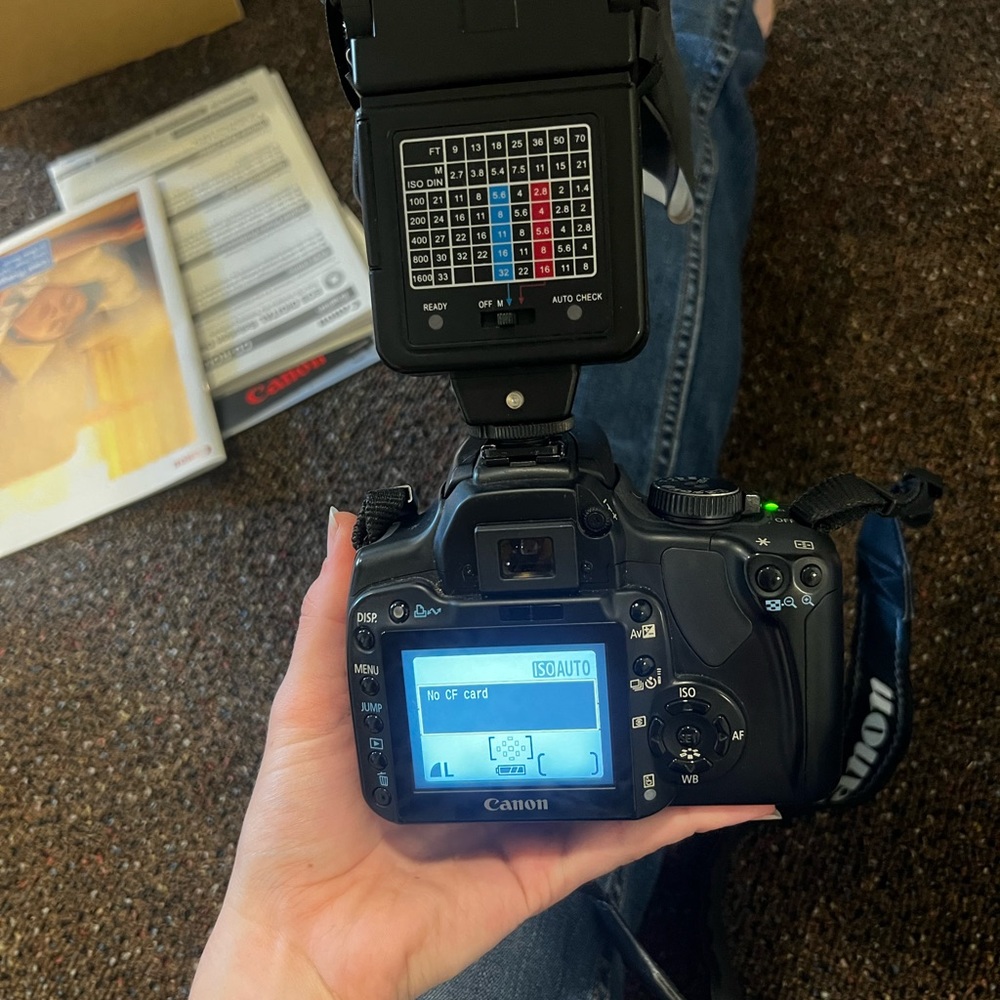 Canon Camera